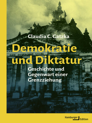 cover image of Demokratie und Diktatur